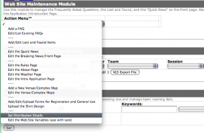 Set Distribution Emails Set Distribution Emails