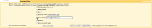 Forwarding email Forwarding email